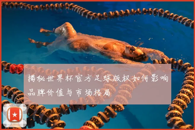 揭秘世界杯官方足球版权如何影响品牌价值与市场格局